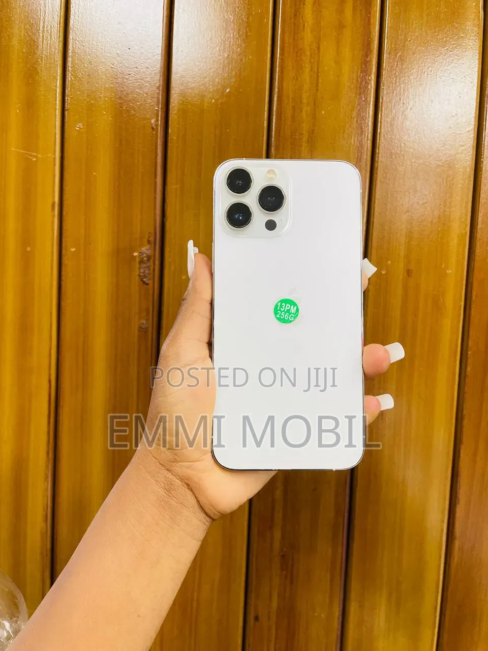 Apple iPhone 13 Pro Max 256 GB White