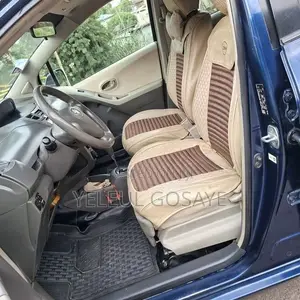 Toyota Yaris 2008 Blue