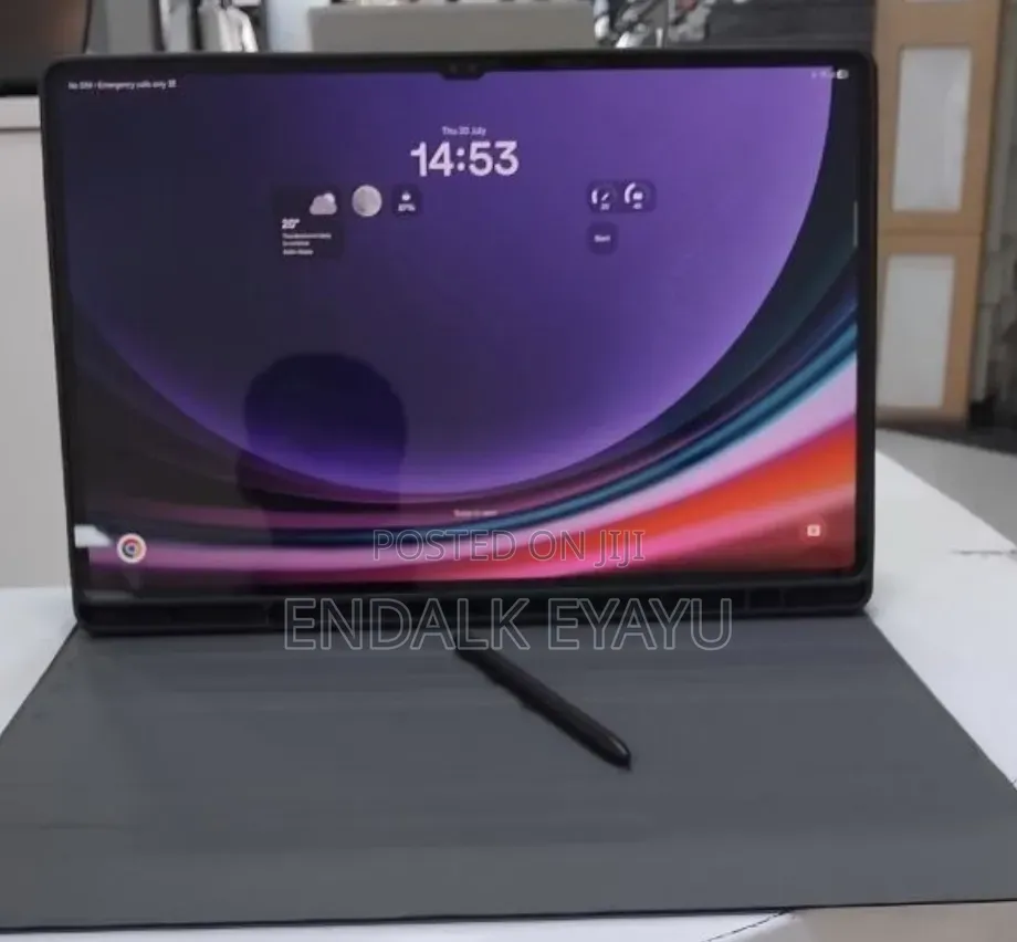 New Samsung Galaxy Tab S9 Ultra 256 GB