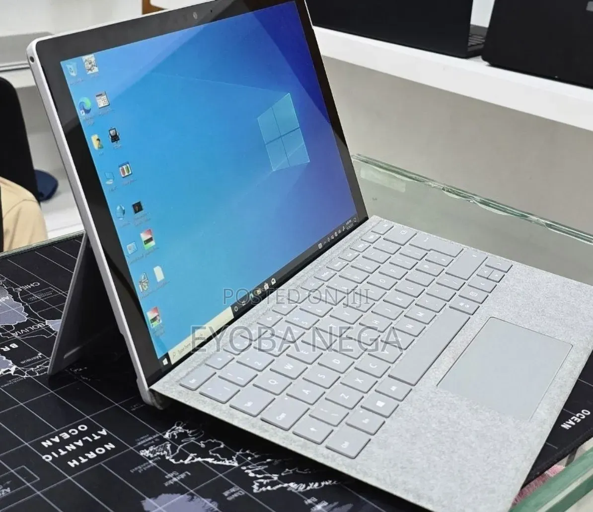 New Laptop Microsoft Surface Pro 7+ 16GB Intel Core i5 SSD 256GB