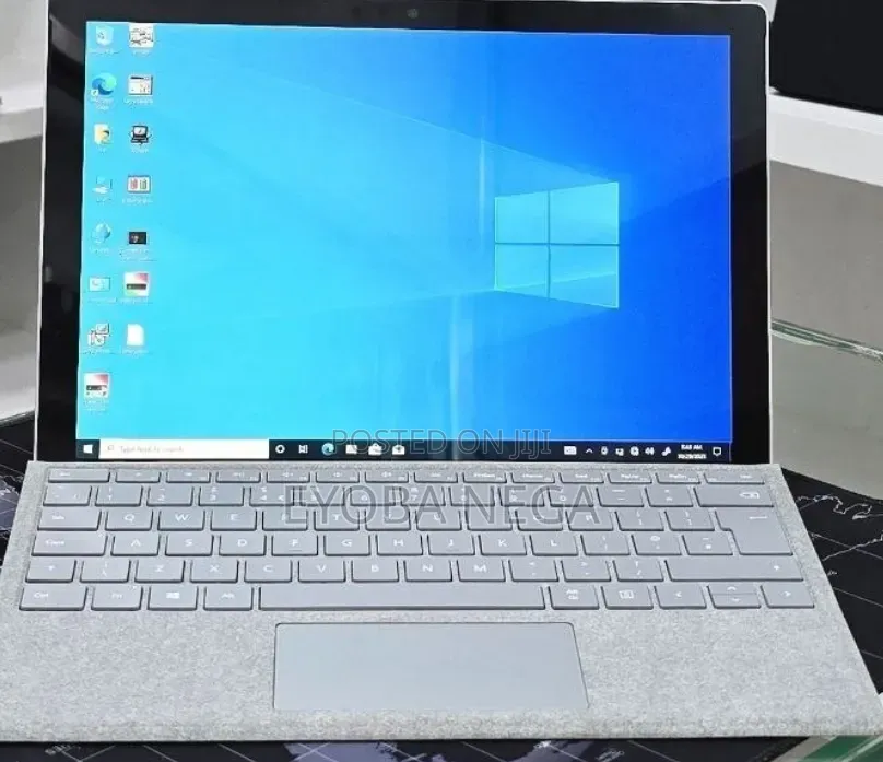 New Laptop Microsoft Surface Pro 7+ 16GB Intel Core i5 SSD 256GB