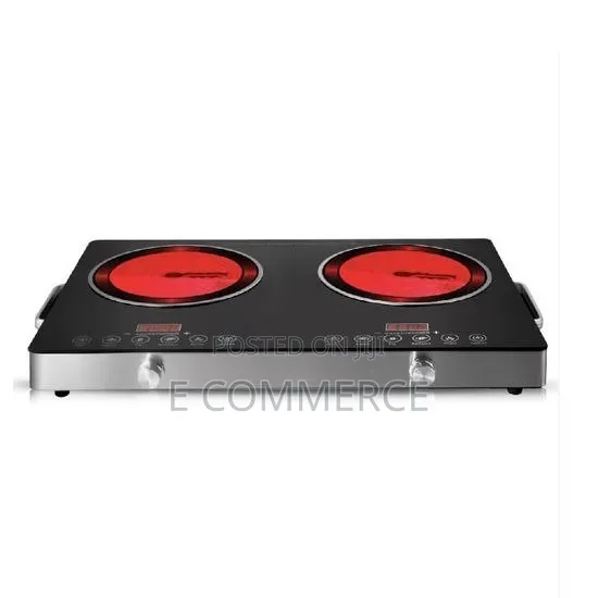 Digital Touch Stove ( Saachi