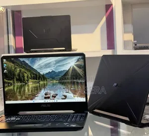 New Laptop Asus TUF Gaming A15 16GB AMD Ryzen 7 SSD 512GB