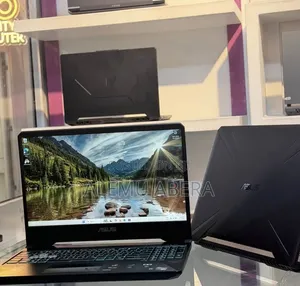 New Laptop Asus TUF Gaming A15 16GB AMD Ryzen 7 SSD 512GB