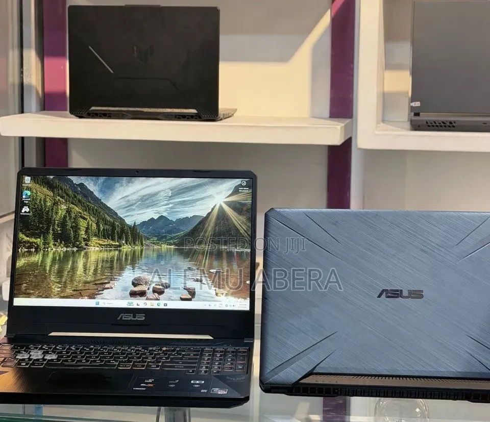 New Laptop Asus TUF Gaming A15 16GB AMD Ryzen 7 SSD 512GB