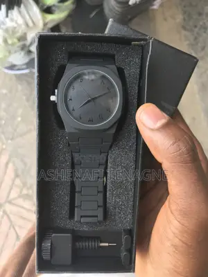 Arebic Watch