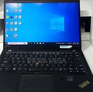 Laptop Lenovo ThinkPad X1 Carbon 8GB Intel Core i5 SSD 512GB