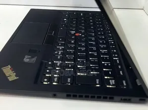 Laptop Lenovo ThinkPad X1 Carbon 8GB Intel Core i5 SSD 512GB