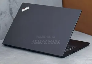New Laptop Lenovo ThinkPad T480s 8GB Intel Core i5 SSD 256GB