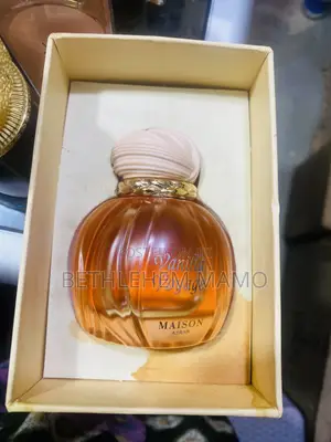 Vanilla Perfume