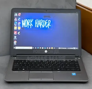 New Laptop HP ProBook 640 G1 8GB Intel Core i5 SSD 500GB