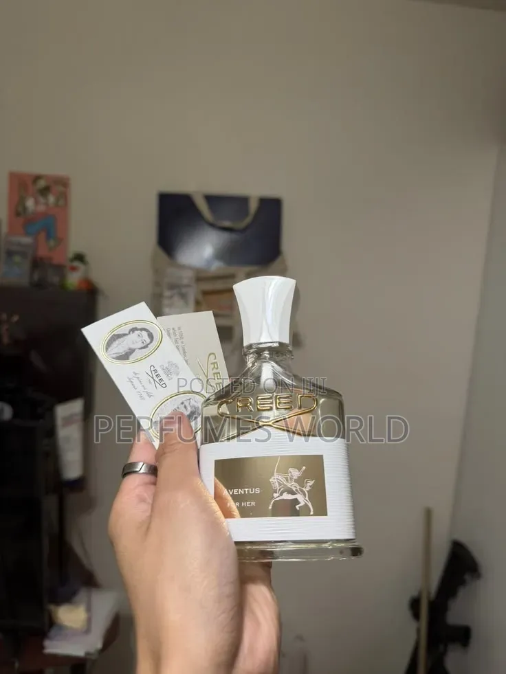 Creed for Her Elegant Feminine Scent | Premium Long Lasting Perfume