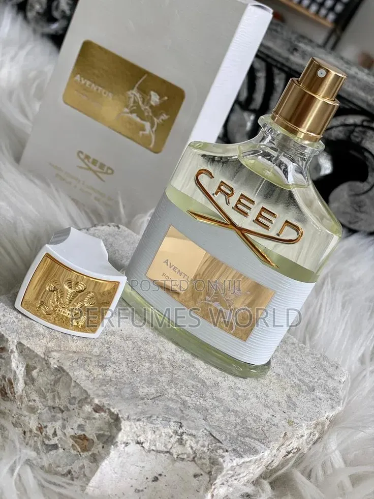 Creed for Her Elegant Feminine Scent | Premium Long Lasting Perfume