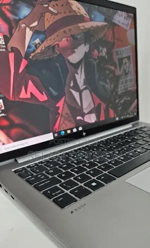 New Laptop HP ZBook Firefly 14 G10 16GB Intel Core i7 SSD 512GB