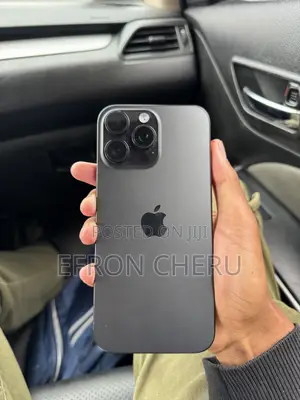 Apple iPhone 16 Pro Max 256 GB Black