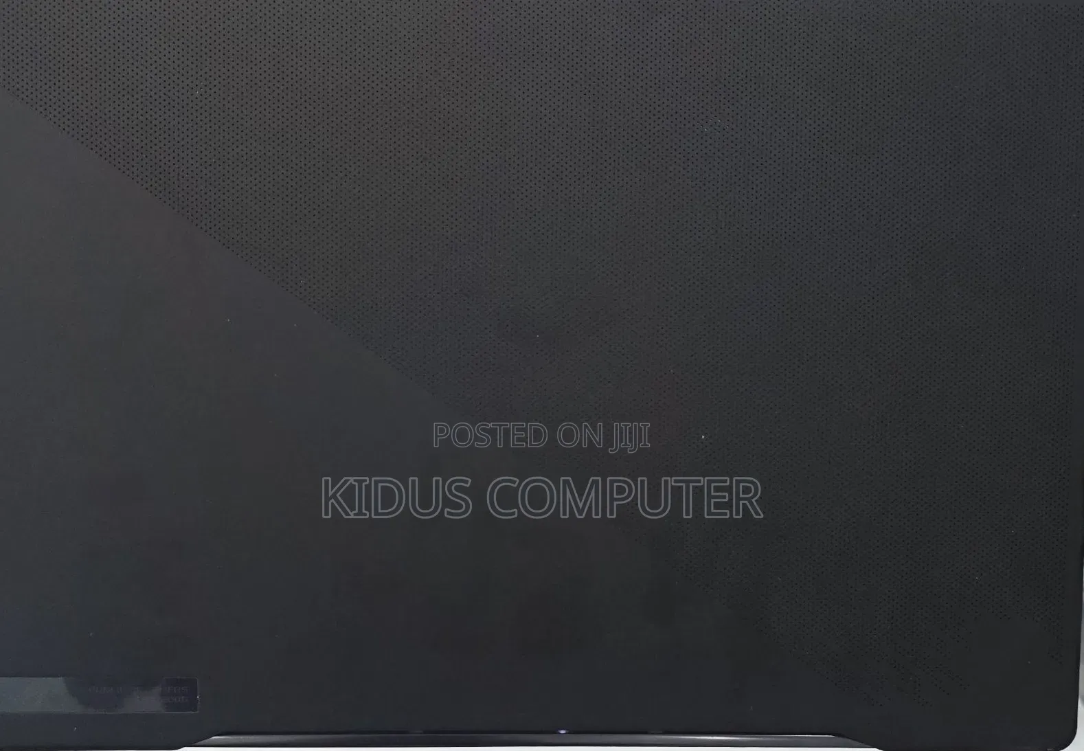 New Laptop Asus ROG Zephyrus G15 16GB Intel Core i9 SSD 1T