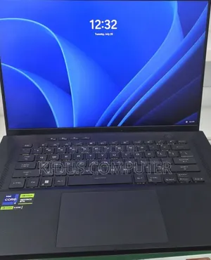 New Laptop Asus ROG Zephyrus G15 16GB Intel Core i9 SSD 1T