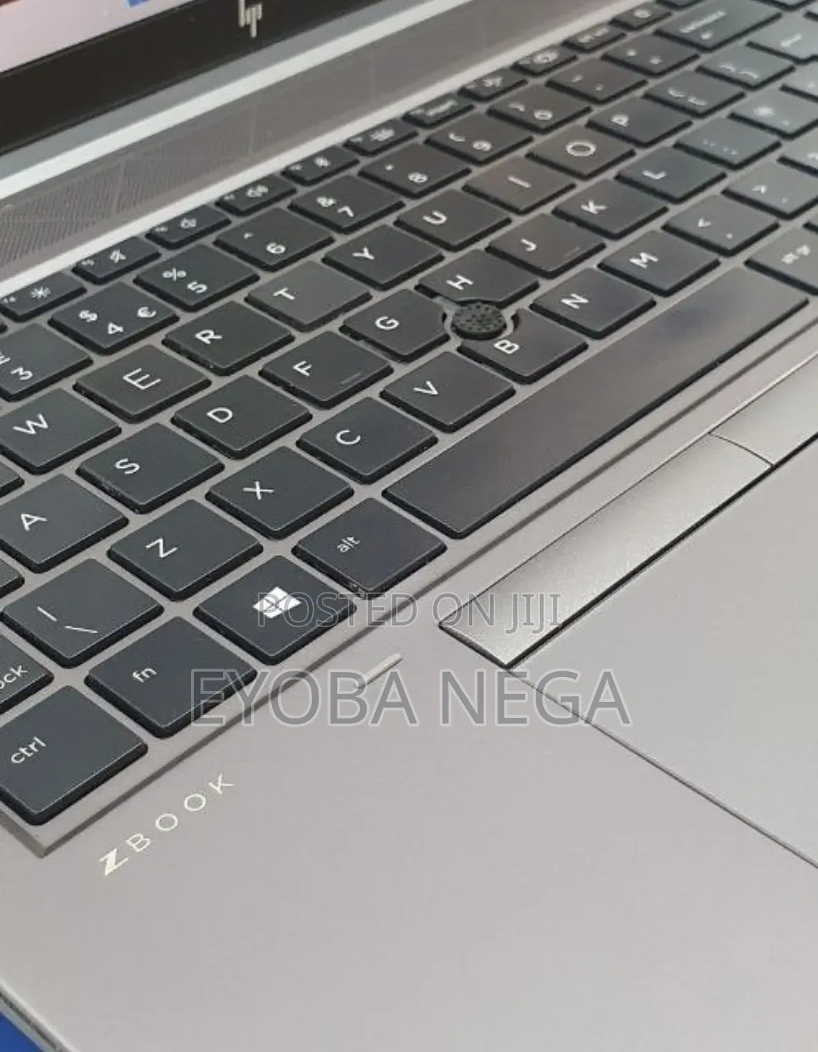 New Laptop HP ZBook 15 16GB Intel Core i7 SSD 512GB