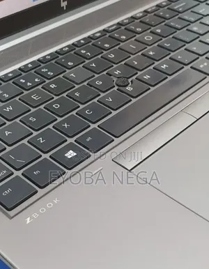 New Laptop HP ZBook 15 16GB Intel Core i7 SSD 512GB