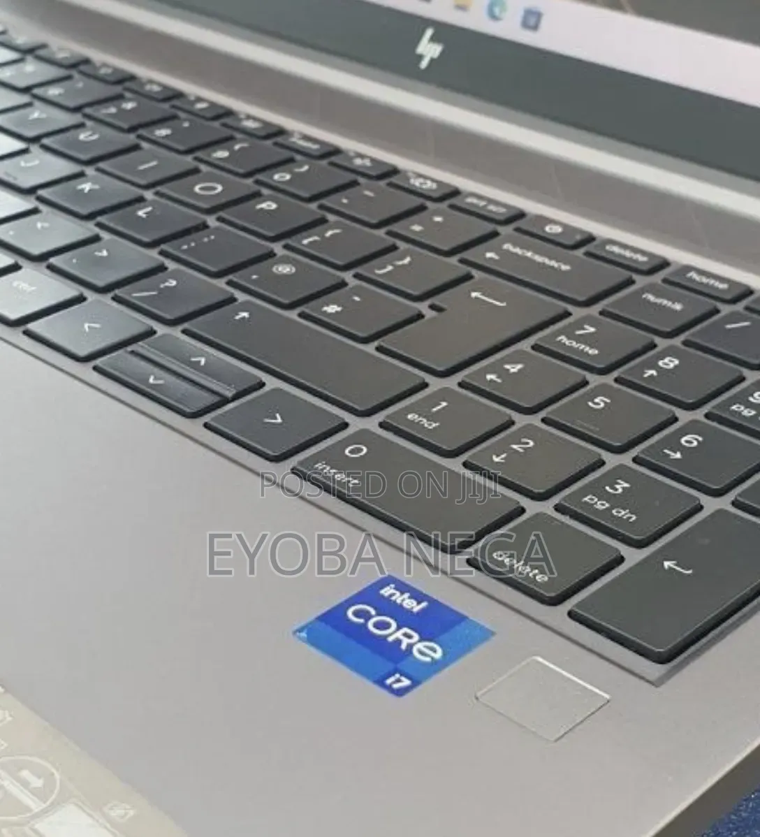 New Laptop HP ZBook 15 16GB Intel Core i7 SSD 512GB