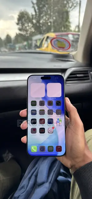Apple iPhone 16 Pro Max 256 GB Black