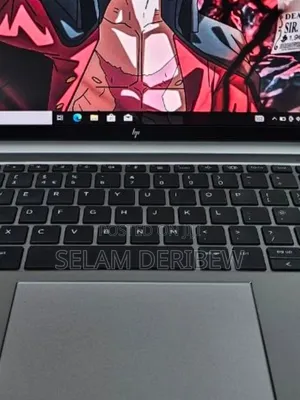 New Laptop HP ZBook Firefly 14 G10 16GB Intel Core i7 SSD 512GB