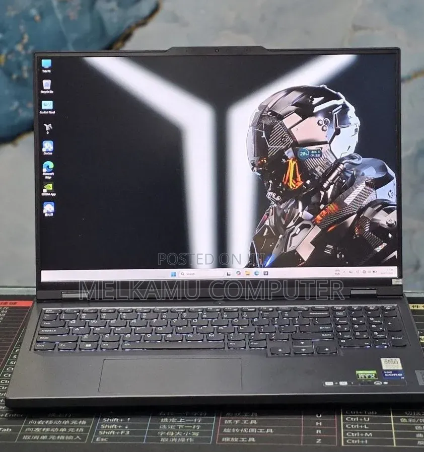 New Laptop Lenovo Legion 9 16GB Intel Core i9 SSD 1T