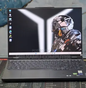 New Laptop Lenovo Legion 9 16GB Intel Core i9 SSD 1T