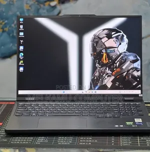New Laptop Lenovo Legion 9 16GB Intel Core i9 SSD 1T