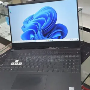 New Laptop Asus TUF Dash F15 16GB Intel Core i7 SSD 512GB