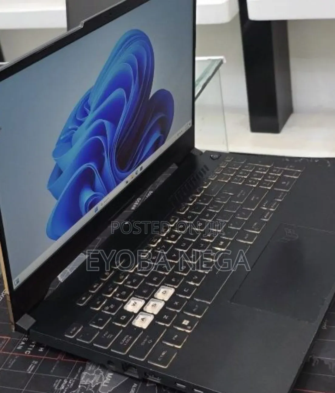 New Laptop Asus TUF Dash F15 16GB Intel Core i7 SSD 512GB