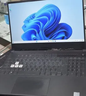 New Laptop Asus TUF Dash F15 16GB Intel Core i7 SSD 512GB