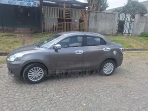 Suzuki Dzire 2021 Gray
