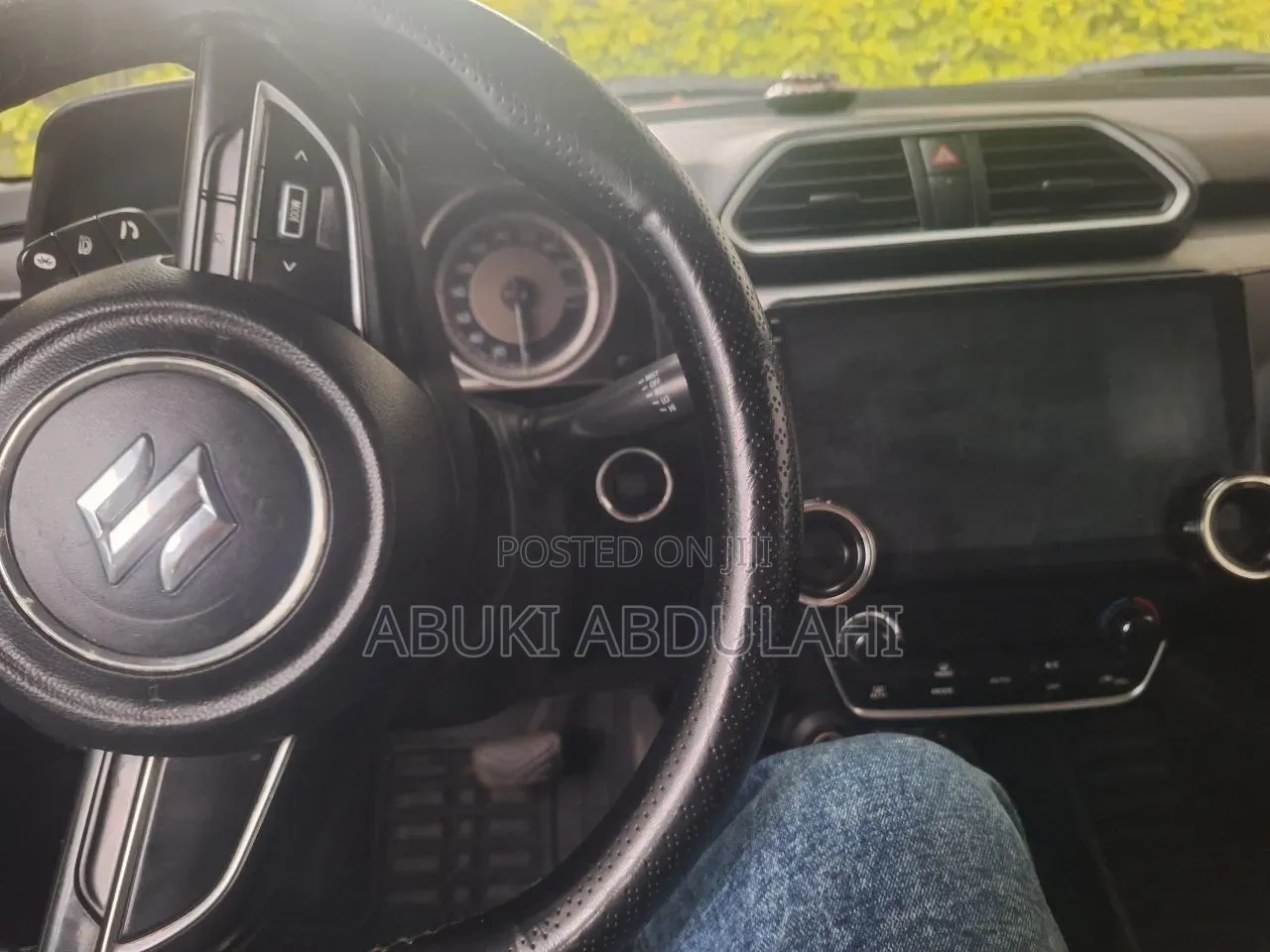 Suzuki Dzire 2021 Gray