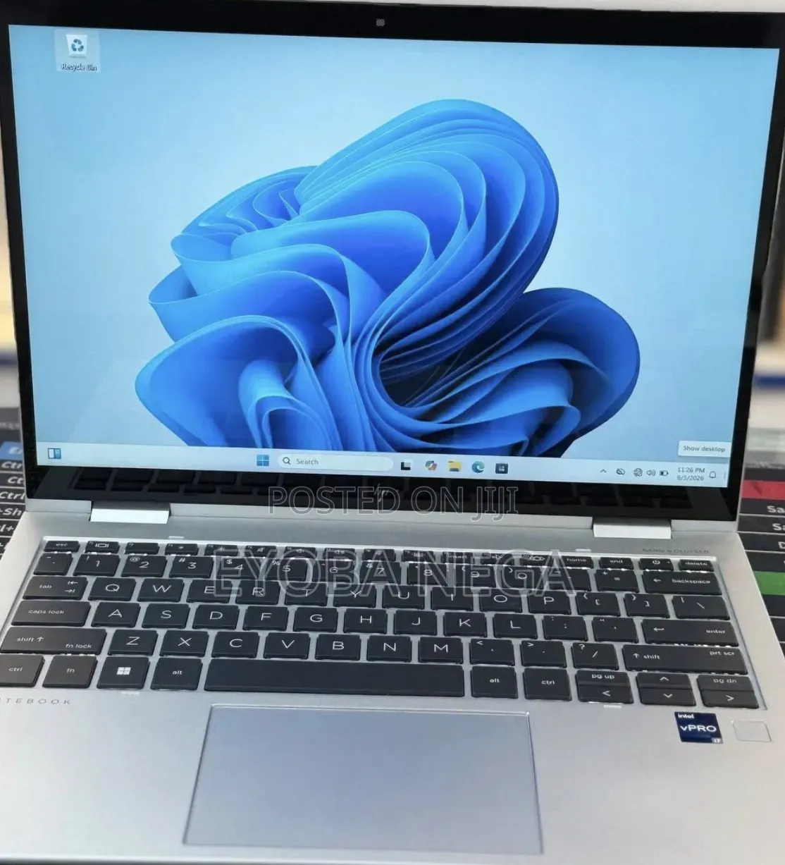 New Laptop HP EliteBook 830 G9 16GB Intel Core i7 SSD 512GB