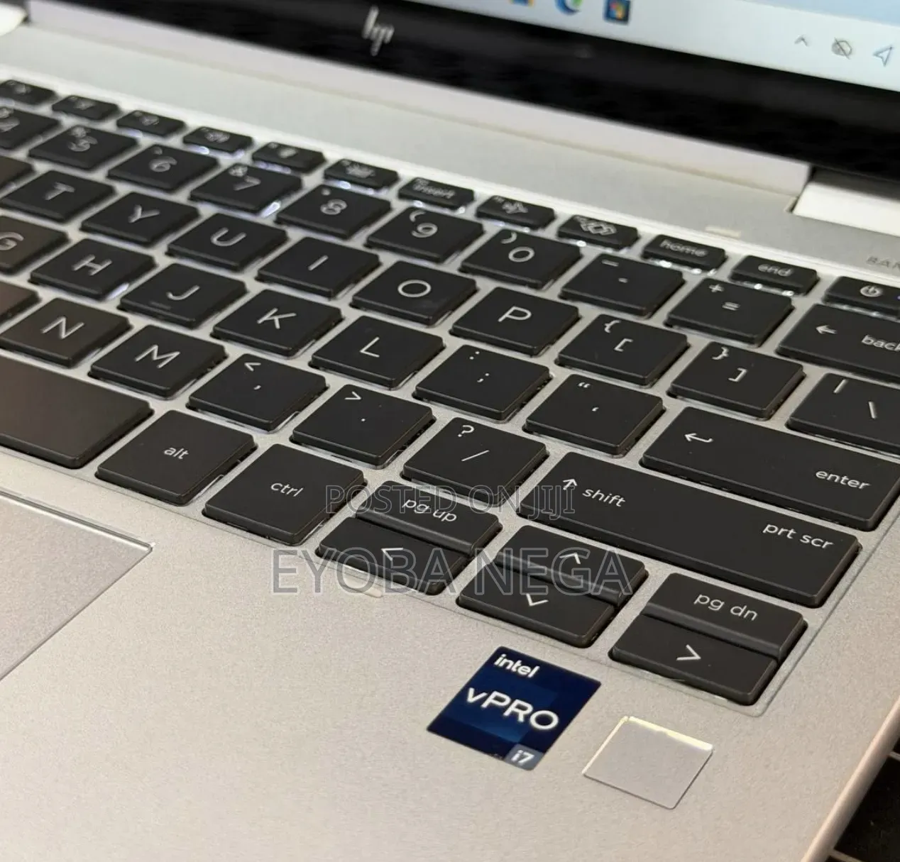 New Laptop HP EliteBook 830 G9 16GB Intel Core i7 SSD 512GB