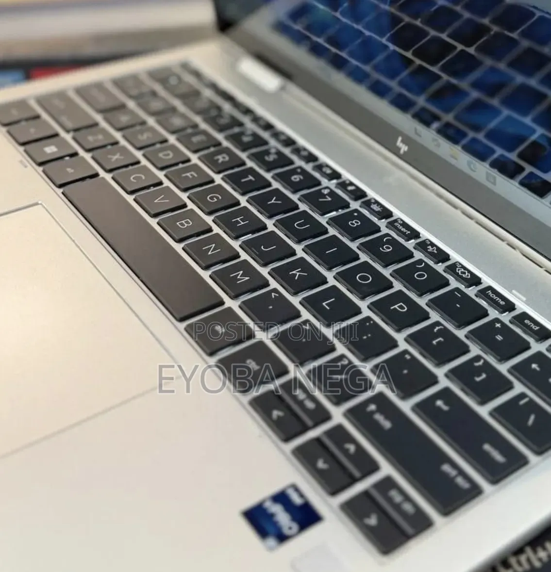 New Laptop HP EliteBook 830 G9 16GB Intel Core i7 SSD 512GB