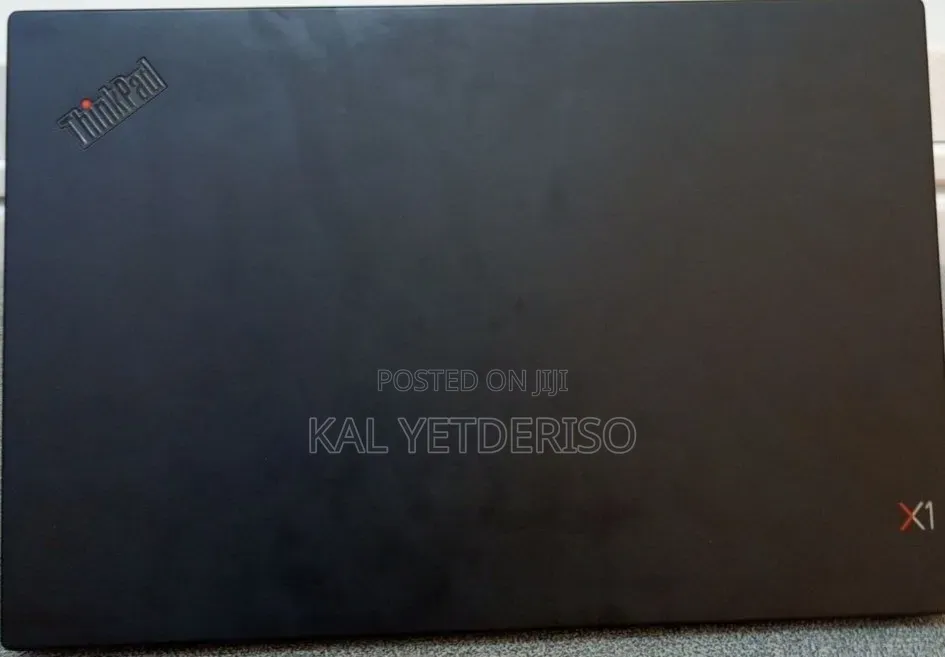 New Laptop Lenovo ThinkPad X1 Carbon 16GB Intel Core i7 SSD 512GB