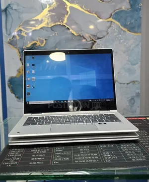 New Laptop HP EliteBook 845 G8 16GB AMD Ryzen 5 SSD 512GB