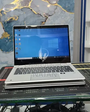 New Laptop HP EliteBook 845 G8 16GB AMD Ryzen 5 SSD 512GB