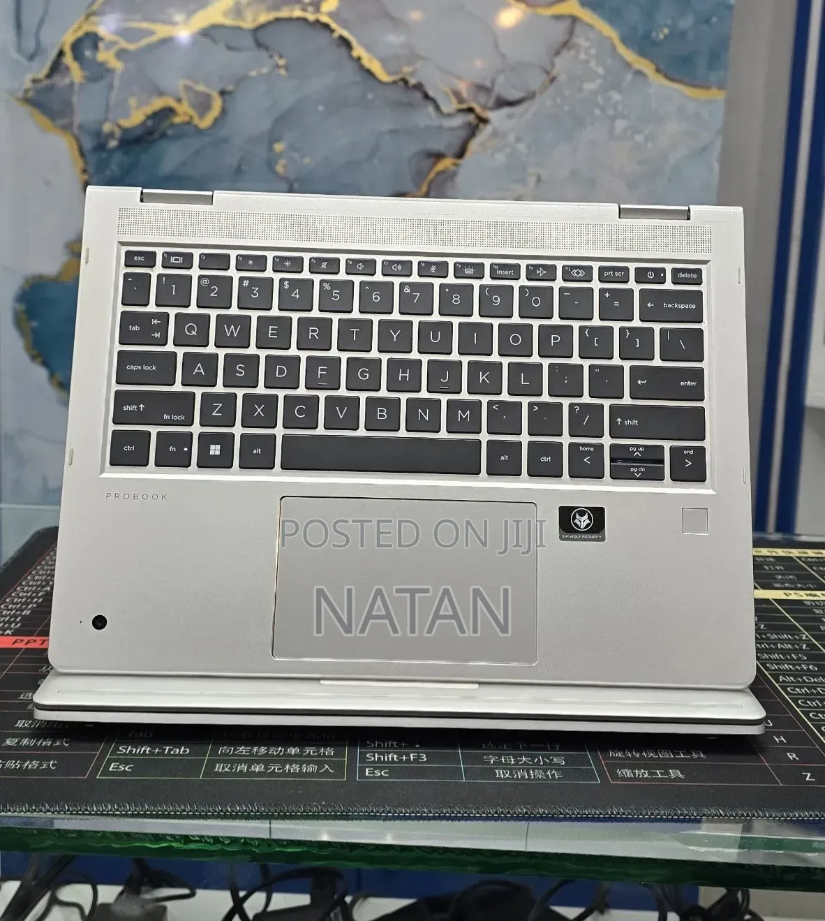 New Laptop HP EliteBook 845 G8 16GB AMD Ryzen 5 SSD 512GB
