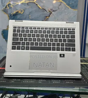 New Laptop HP EliteBook 845 G8 16GB AMD Ryzen 5 SSD 512GB