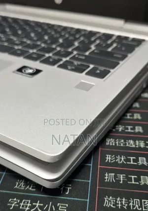 New Laptop HP EliteBook 845 G8 16GB AMD Ryzen 5 SSD 512GB