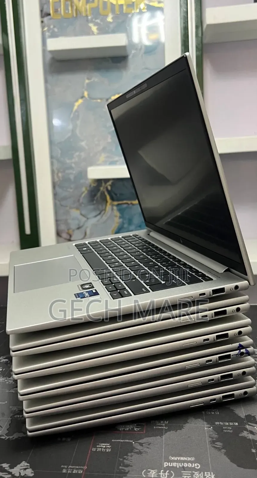 New Laptop HP EliteBook 840 G9 16GB Intel Core i7 SSD 512GB
