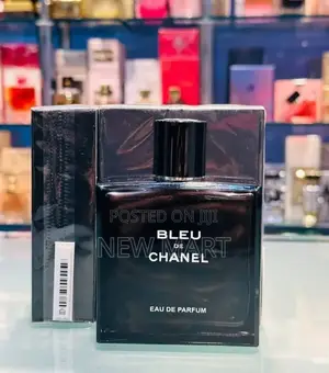 Bleu De Chanel Eau De Parfum