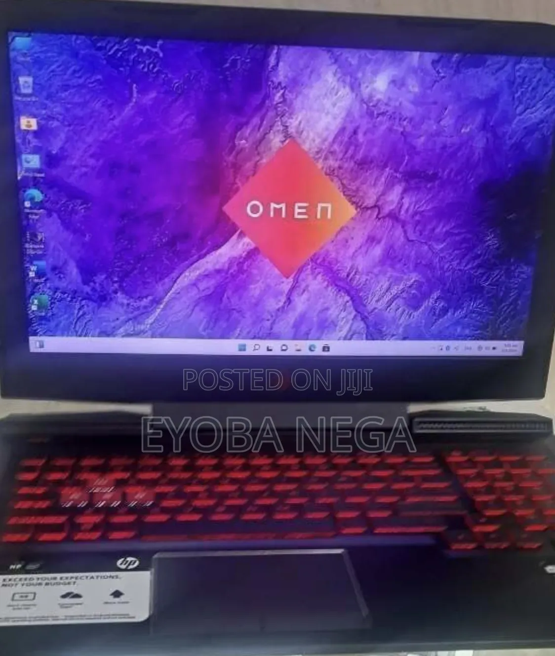 New Laptop HP Omen X 16GB Intel Core i7 HDD+SSD 1.5T