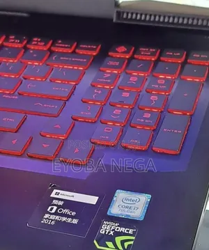 New Laptop HP Omen X 16GB Intel Core i7 HDD+SSD 1.5T