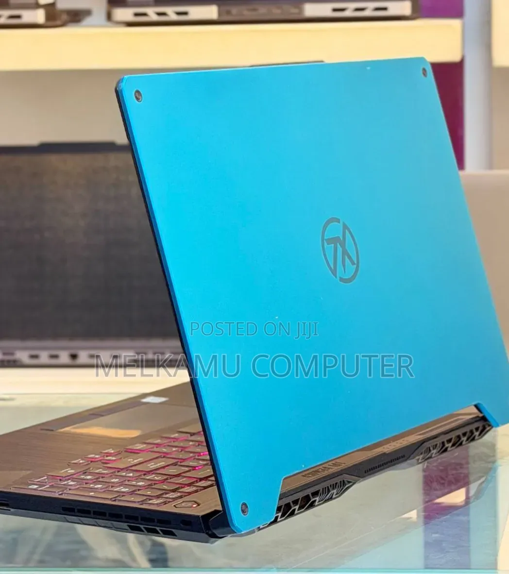 New Laptop Asus TUF Gaming A15 16GB AMD Ryzen 7 SSD 512GB