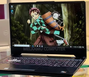 New Laptop Asus TUF Gaming A15 16GB AMD Ryzen 7 SSD 512GB