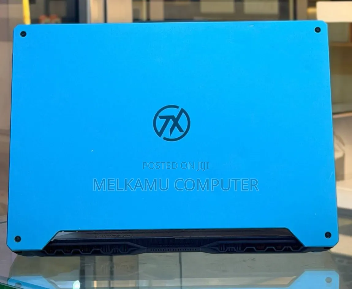 New Laptop Asus TUF Gaming A15 16GB AMD Ryzen 7 SSD 512GB